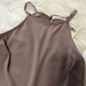 Lush dress from Nordstrom. New with tags!